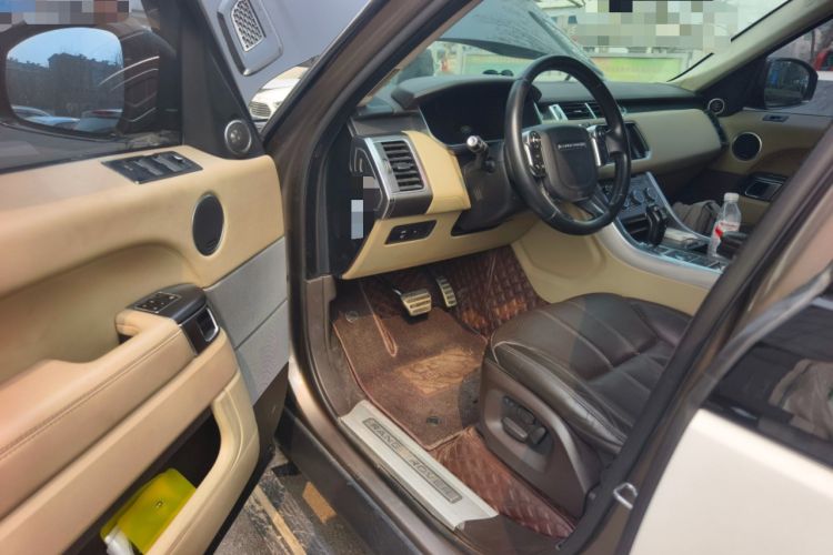 Used Land Rover Range Rover Sport 2015 3.0 SDV6 HSE DYNAMIC