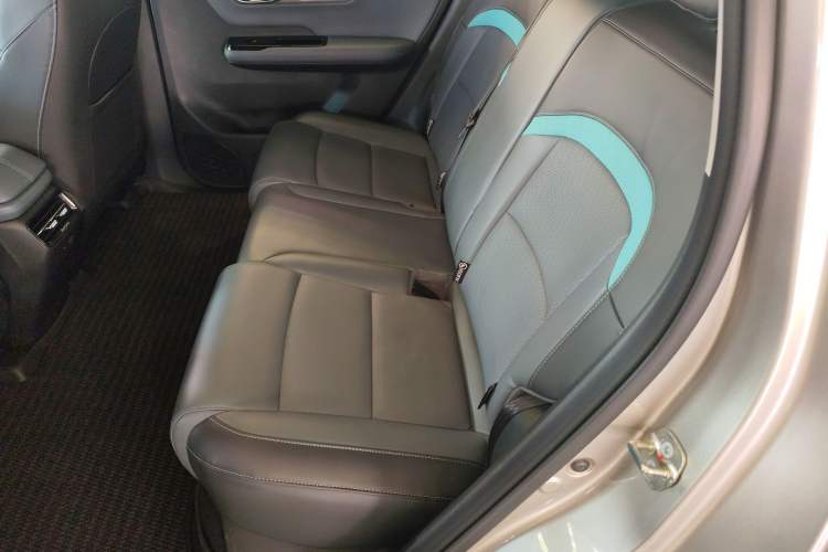 Used AION Y 2023 Plus 510 Smart Edition Left Rear Seat