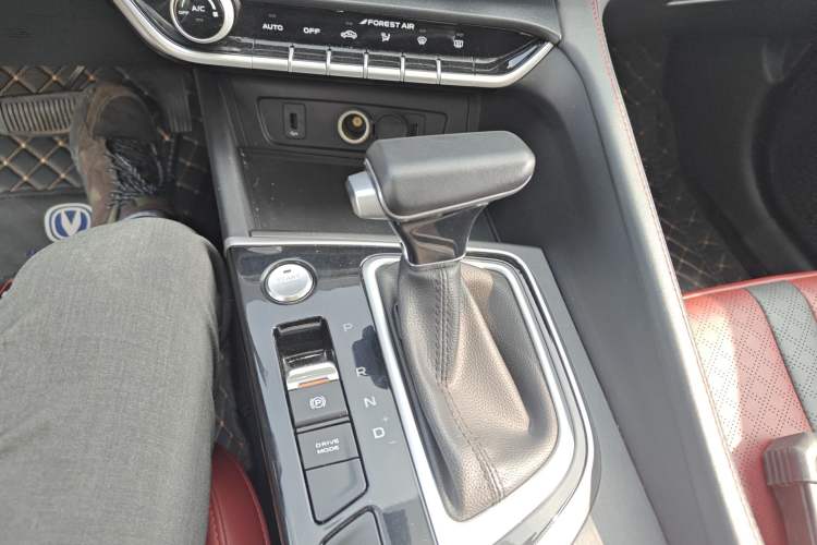 Used CHANGAN Eado 2021 PLUS Blue Whale NE 1.4T GDI DCT Flagship Model
