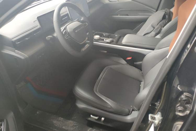 Used Wuling Xingguang 2023 150 Advanced Edition Left Front Seat