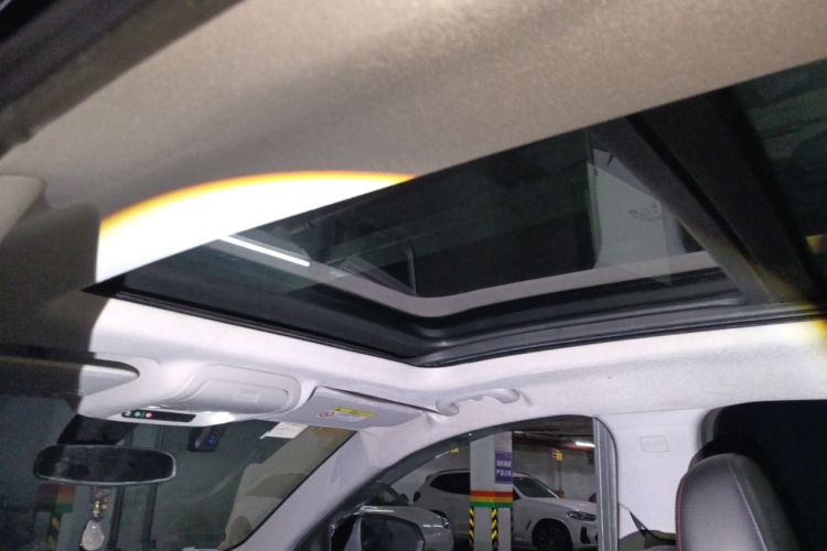 Used Chevrolet Equinox 2019 Redline 550T Automatic All-Wheel-Drive RS Model China V Standard