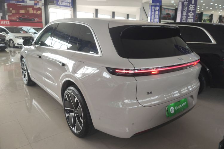 Used Li Auto L6 2025 Max Smart Refresh Edition
