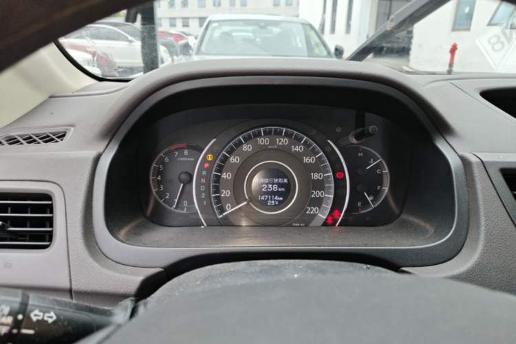 Used Honda CR-V 2012 2.0L two-wheel drive urban version
