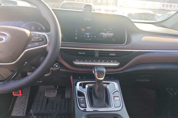 Used GAC Trumpchi M6 2021 PRO 270T DCT Luxury Edition