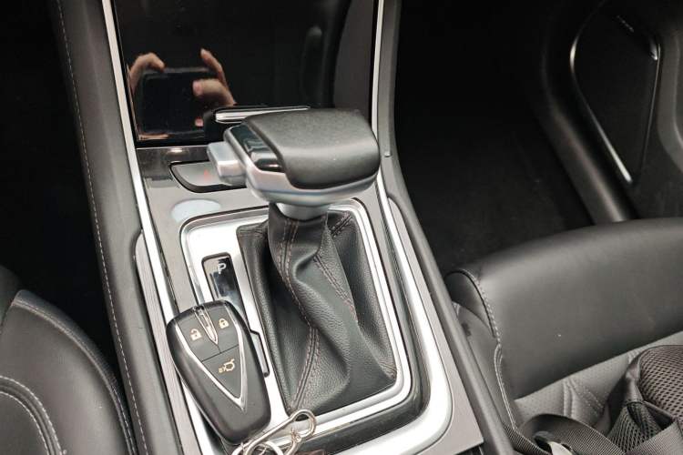 Used Changan Ruicheng CC 2022 Blue Whale Edition 1.5T DCT Luxury Model
