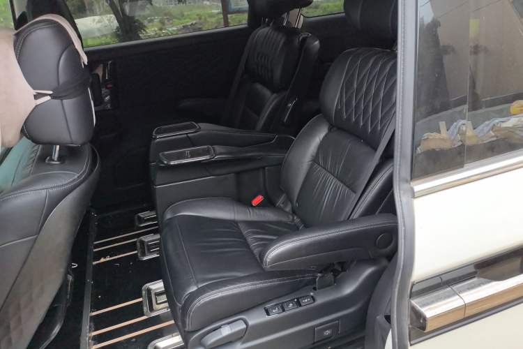 Used Honda Elysion 2019 2.0L Hybrid Luxury Edition Left Rear Seat