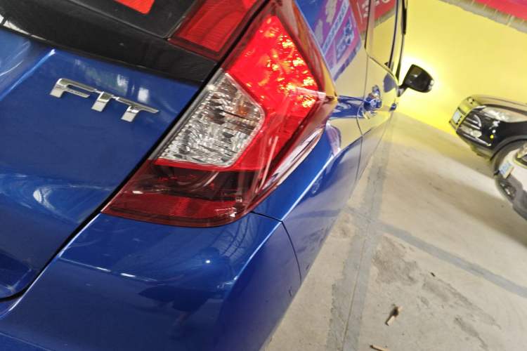 Used Honda Fit 2018 1.5L CVT Comfort Version
