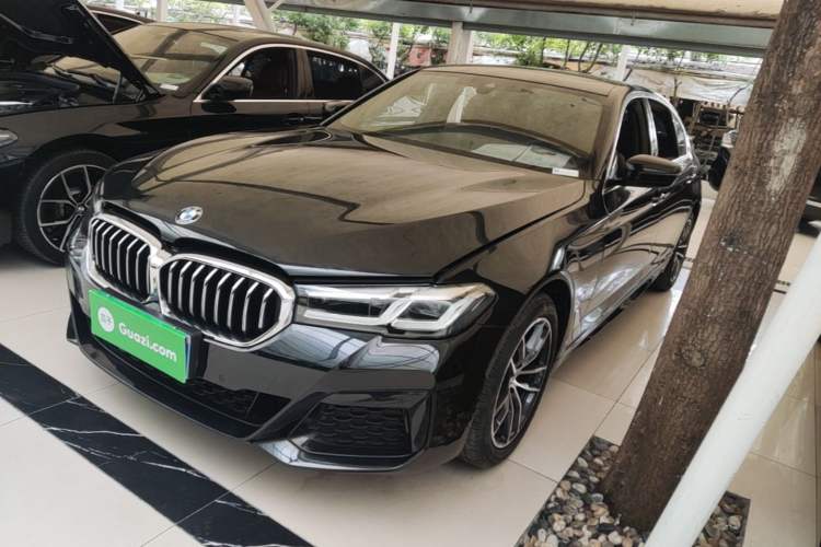 Used BMW 5 Series 2022 Restyled 525Li M Sport Package