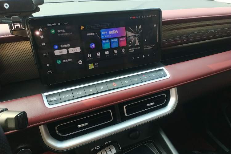 Used Great Wall Poer 2024 2.4T Off-Road Edition Automatic Diesel 4x4 Advanced Version