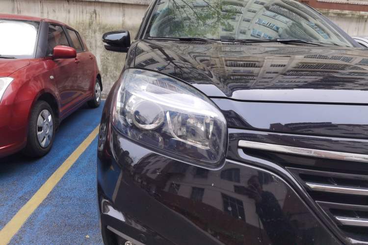 Used Renault Koleos 2014 Revised Version 2.0L Two-Wheel Drive Smart Enjoyment Edition