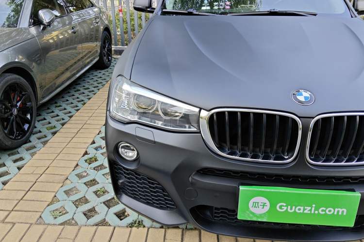 Used BMW X3 2016 xDrive20i M Sport Edition