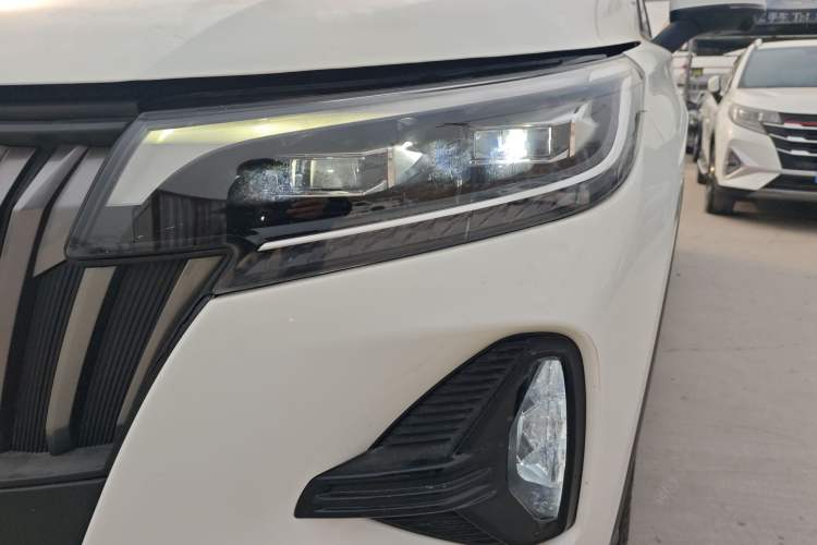 Used GAC Trumpchi GS4 2022 270T Automatic Smart Drive Technology Edition
