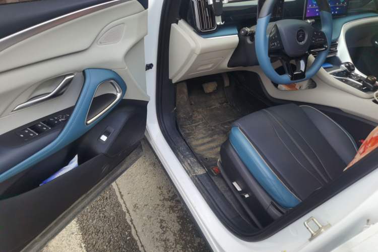 Used BYD Song Pro 2021 1.5T Automatic Xiaoyun Edition Prestige Version