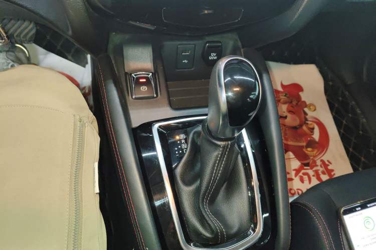 Used Nissan Qashqai 2021 2.0L CVT Smart Enjoyment Version Gear Lever