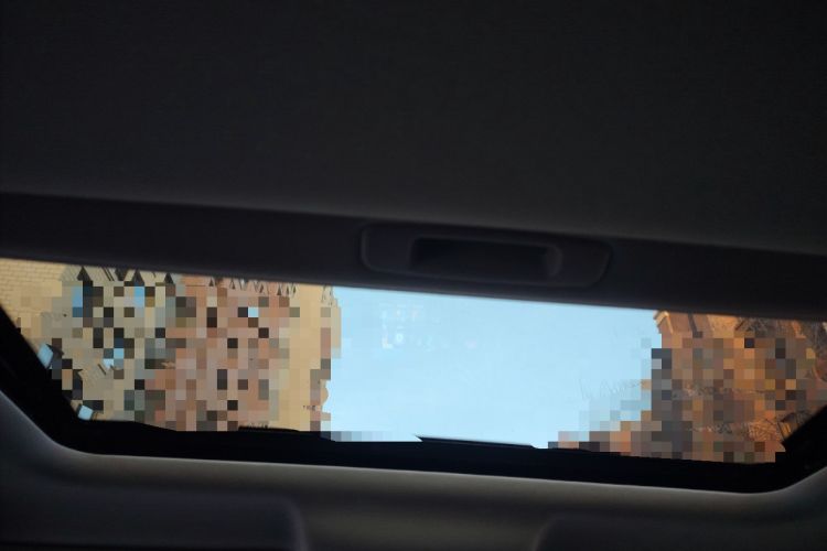 Used Changan CS75 2017 Shangkui Edition 1.5T Automatic Fengyue Model