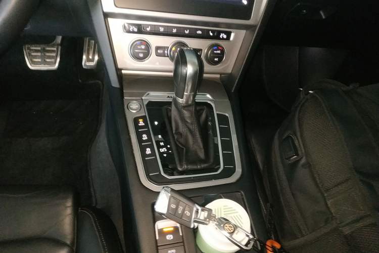 Used Volkswagen Variant 2018 380TSI Four-Wheel Drive Longitudinal Version
