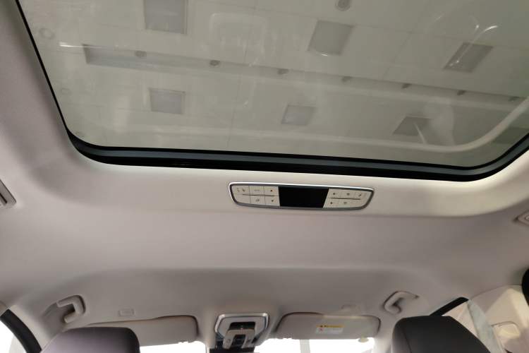 Used Hongqi HQ9 PHEV 2024 2.0T Four-Wheel Drive Business Edition