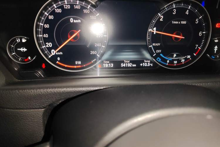 Used BMW 3 Series 2019 320Li M Sport Night Edition
