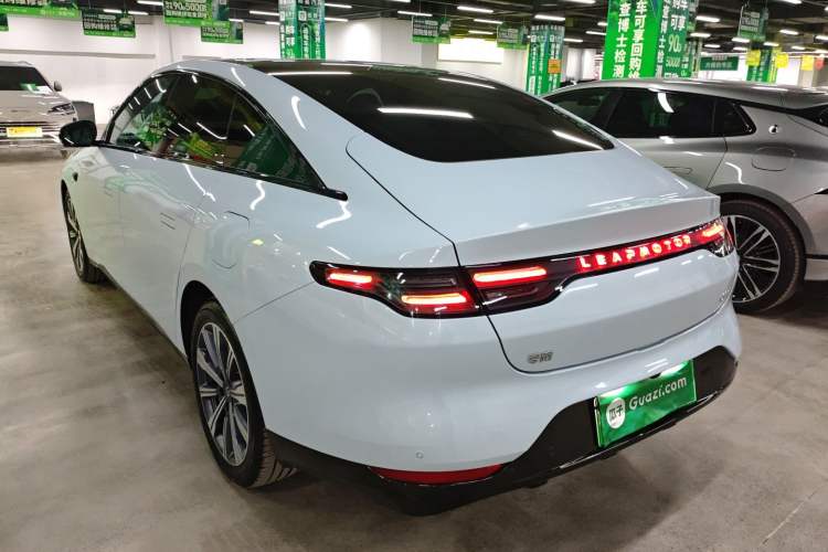 Used Leapmotor C01 2023 Range-Extended 216 Comfort Edition
