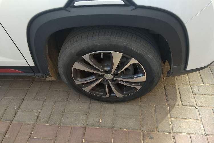 Used Changan CS35PLUS 2021 Revised Version Blue Whale NE 1.4T DCT Luxury Edition
