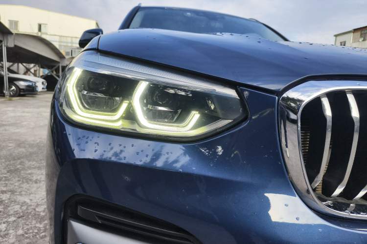 Used BMW X3 2020 xDrive28i Luxury Package