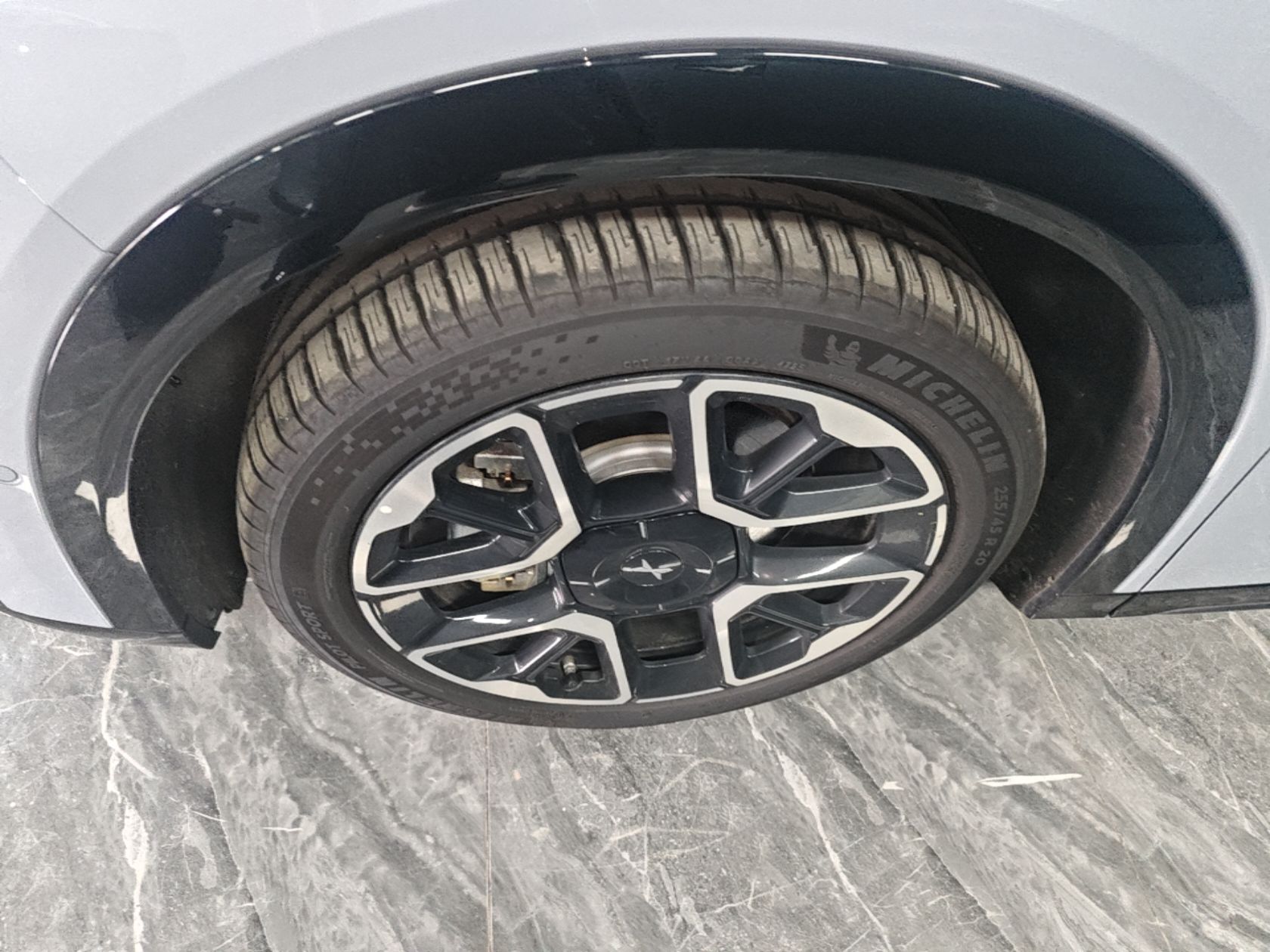 XPeng G7 2026 Model, Range-Extended 1704 Max Tech Edition — снимка 10