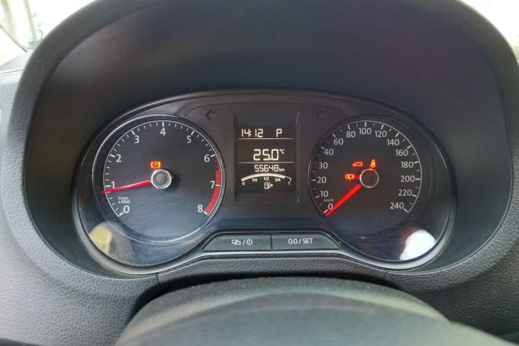 Used Volkswagen Polo 2016 1.4L Automatic Trendy Model