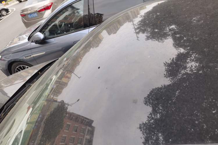 Used Wuling Xingguang 2023 150 Advanced Edition Roof