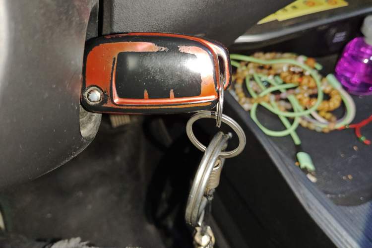 Used Geely Auto Emgrand 2022 4th Generation 1.5L Manual Luxury Model
