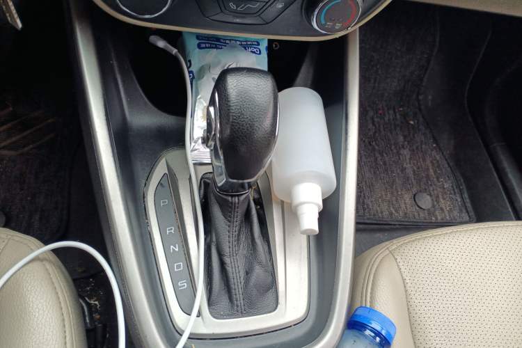 Used Ford Escort 2015 1.5L Automatic Comfort Edition