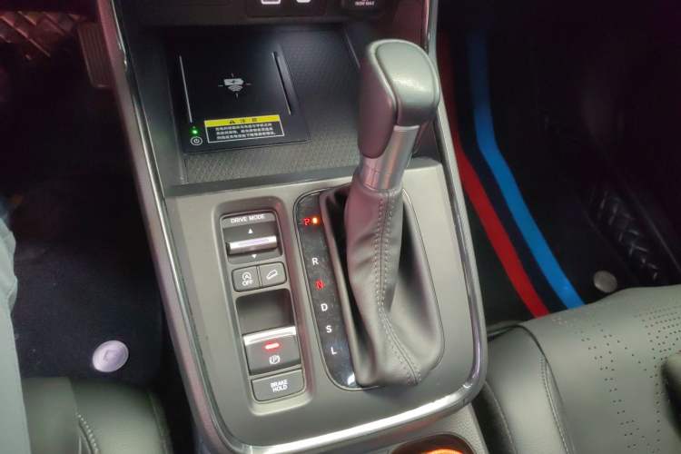 Used Honda CR-V 2024 240TURBO Two-Wheel-Drive FENGSHANG Edition 5 Seats
