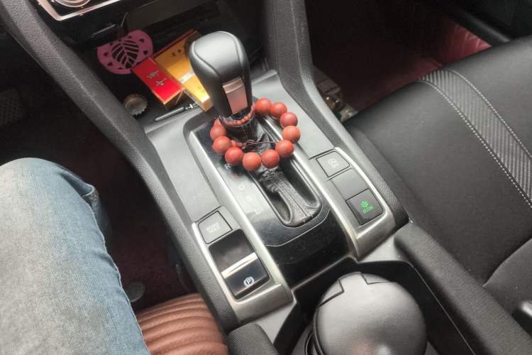 Used Honda Civic 2016 220TURBO CVT Luxury Edition