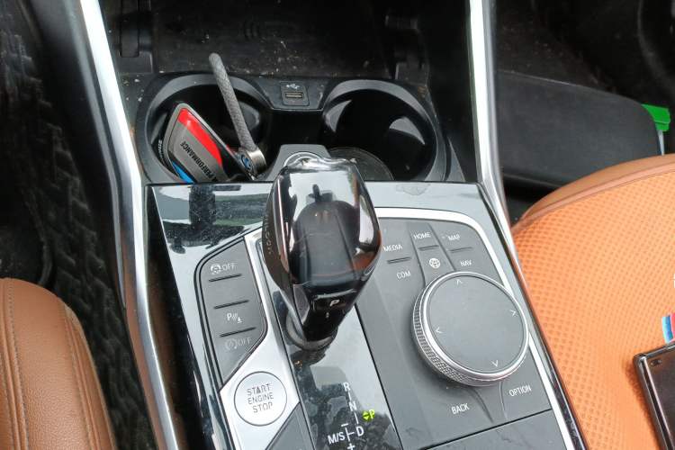 Used BMW 3 Series 2020 320Li M Sport Package Gear Lever
