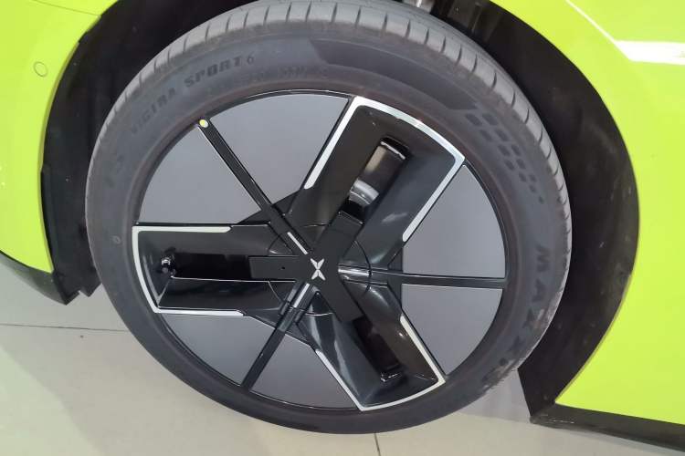 Used XPeng P7 2025 Model—702 Long Range Ultra