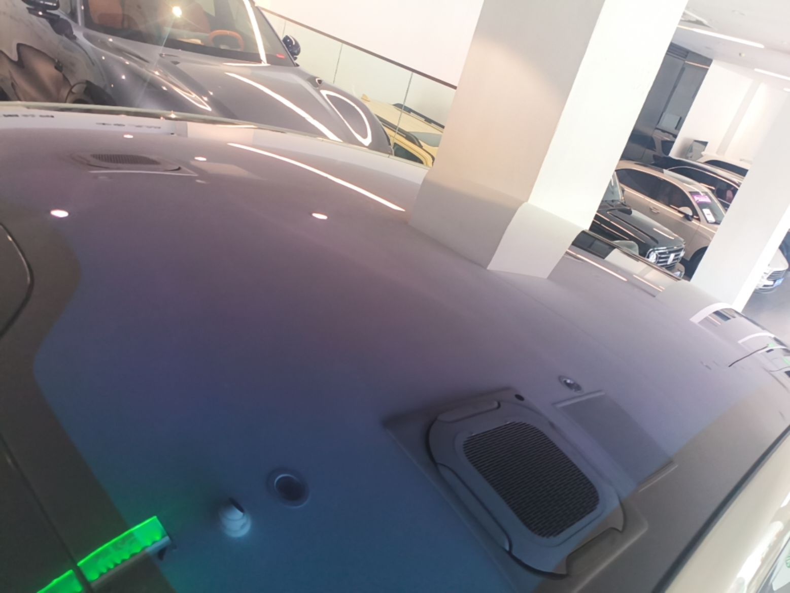 Xiaomi Auto SU7 2024 Four-Wheel Drive Ultra-Long Range Advanced Intelligent Driving Max Edition — снимка 7