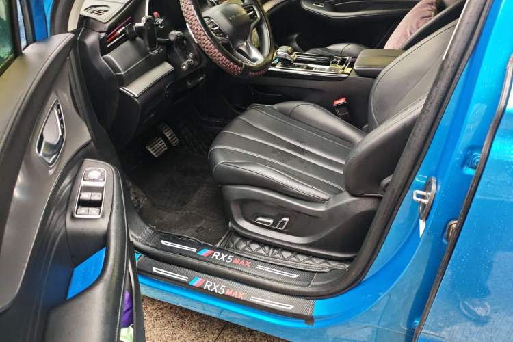 Used Roewe RX5 MAX 2019 300TGI Automatic 4G Connect Luxury Edition
