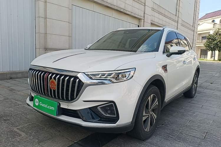 Used Hongqi HS5 2019 2.0T Smart Connect Flagship Edition Guazi used car, China used car export, Used car for sale, Used  cars, Cheapest cars for sale