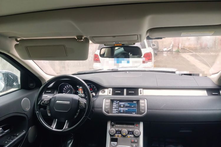 Used Land Rover Range Rover Evoque 2015 2.0T Five-Door Fashion Edition