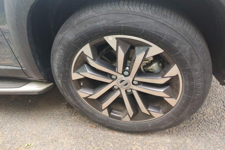 Used Haval DARGO 2021 1.5T DCT Two-Wheel Drive Border Collie - Wangcai Edition

