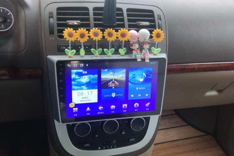 Used Buick GL8 2011 2.4L CT Comfort Edition
