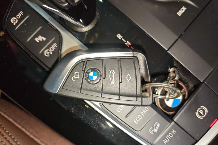 Used BMW X3 2022 Restyled xDrive25i M Sport Package