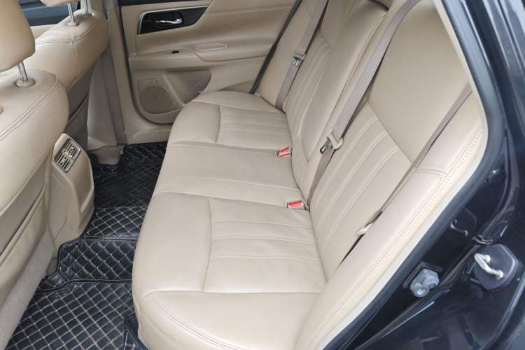Used Nissan Teana 2013 2.0L XE Fashion Edition Left Rear Seat