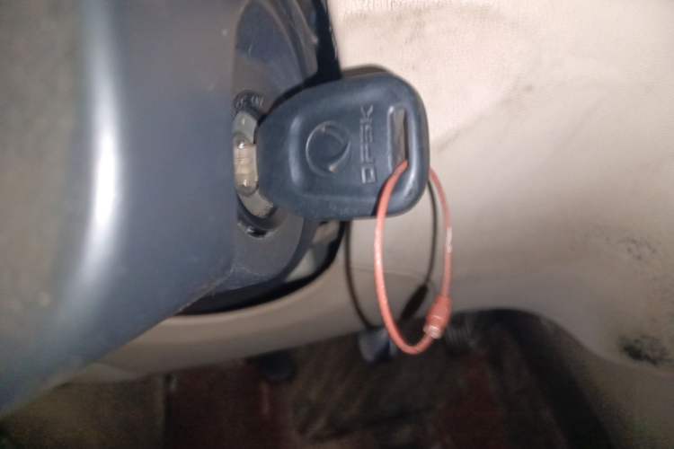 Used Dongfeng Fengon 370 2016 1.5L Manual Standard Edition SFG15-05 7 Seats