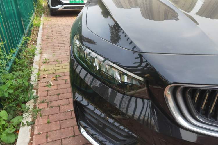 Used Geely Auto Preface 2021 2.0TD Luxury Version
