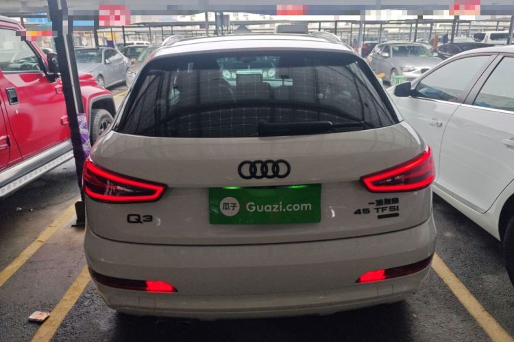 Used Audi Q3 2015 35 TFSI Comfort Model