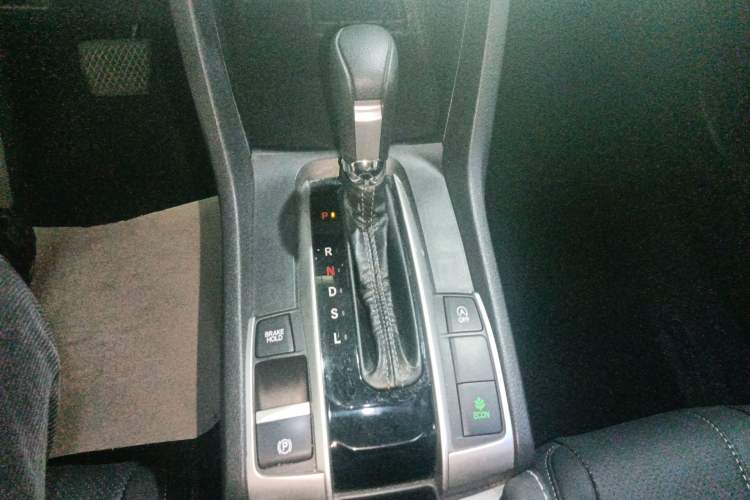 Used Honda Civic 2019 220TURBO CVT Dynamic Edition China VI