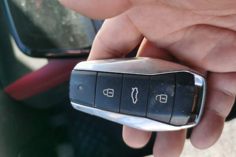 Used SOL QX 2021 300T DCT Prestige Smart Connectivity Version