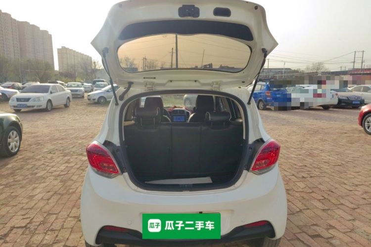 Used CHANGAN Benni E-Star 2021 National Edition Xin Yue Version Lithium Iron Phosphate (31.18 kWh)
