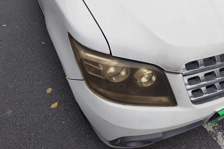 Used CHANGAN KAICHENG Ounuo S 2013 1.5L Elite Model Right Front Headlight