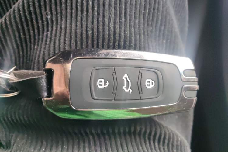 Used Geely Auto Emgrand GS 2016 Sport Edition 1.3T Automatic ZhenShang Model
